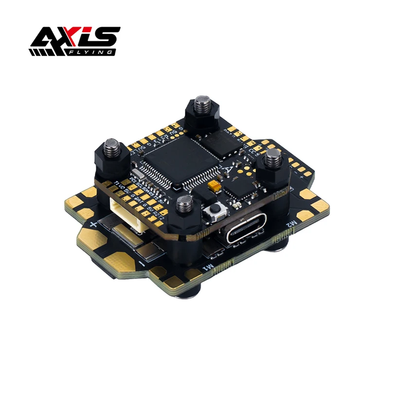 AXISFLYING Argus-Mini 55A Stack F7 Pro Flight Controller MPU6000 / ICM-42688-P 55A ESC for RC FPV Freestyle Drones