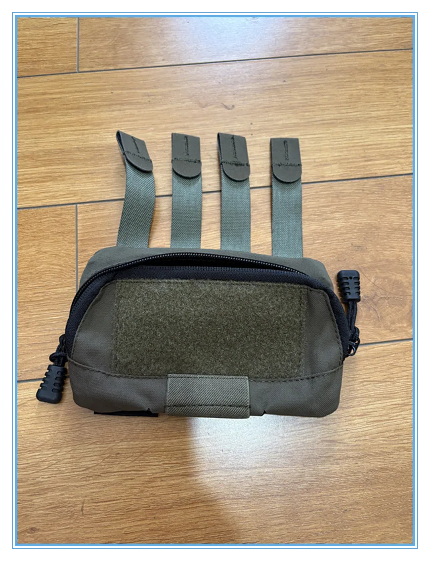 

LV119 Сумка для карты жилета JPC2.0 на груди