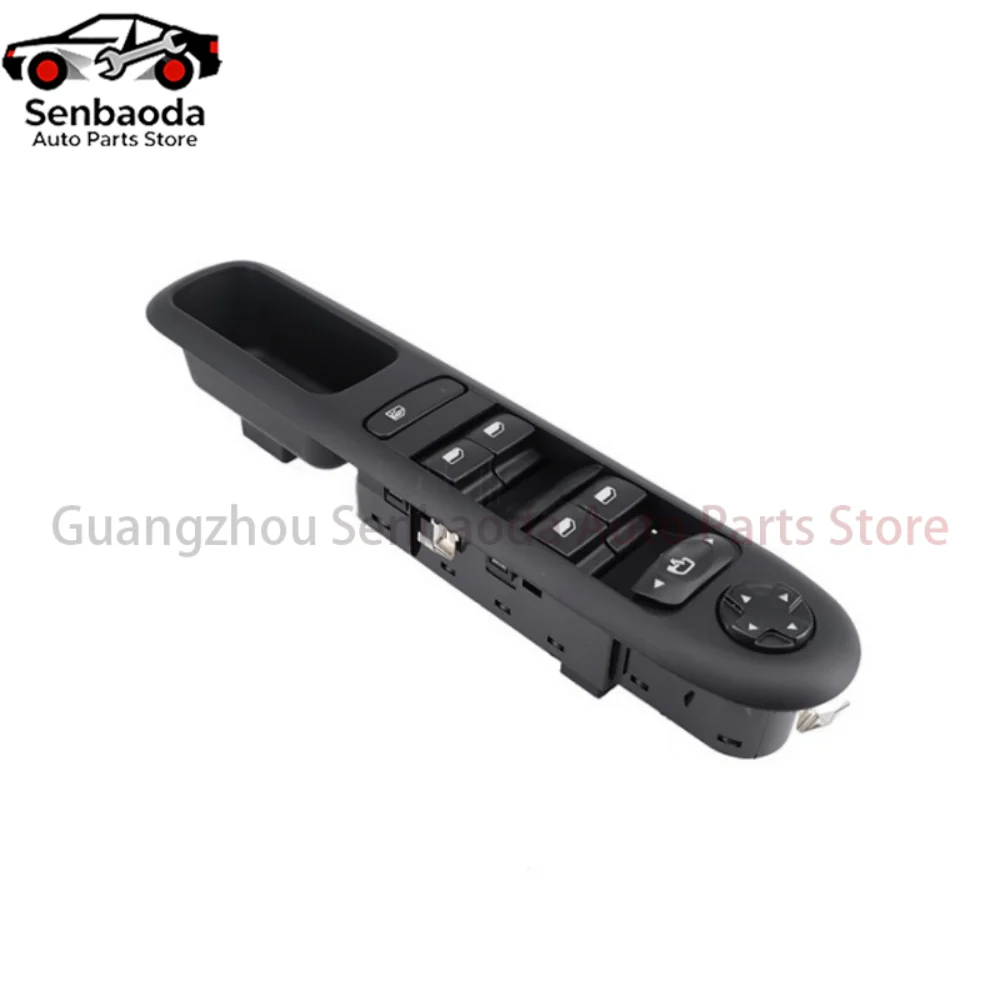 

98019403ZD переключатель стеклоподъемника, кнопка дверного замка для Chrysler Town Country Dodge Grand Caravan Jeep Nitro Journey Liberty, новинка