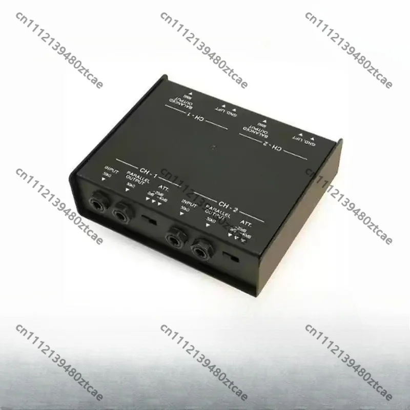 Instrument Audio Accessory For Guitar Bass Keyboard Electric Instruments, Stage Live Performance & Studio Recording