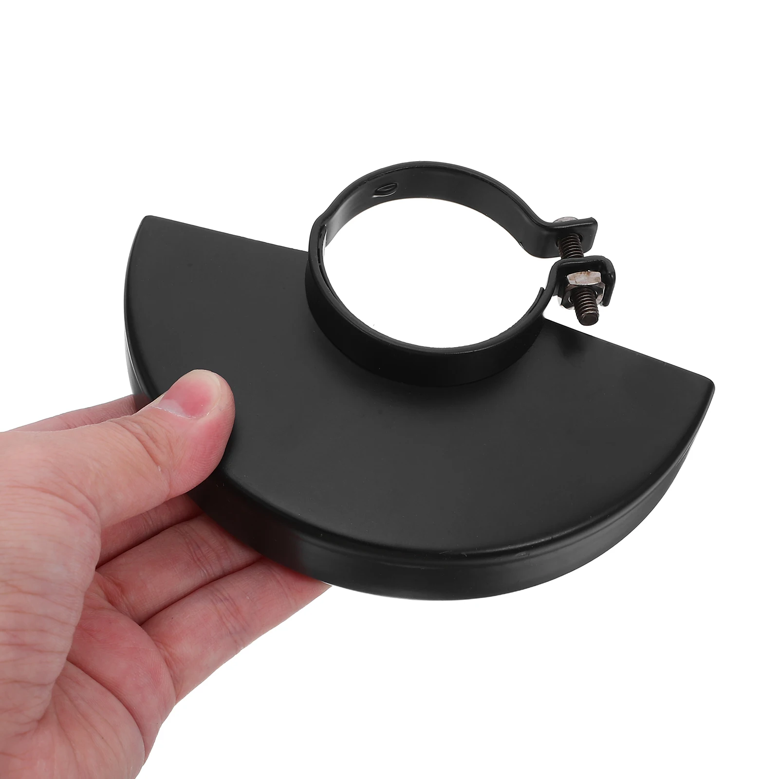 

2pcs 115Mm Metal Angle Grinder Guard Dustproof Cover Replacement Shield For Blades Precise
