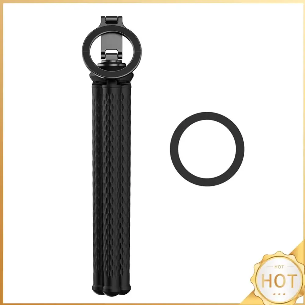 Магнитный штатив Magsafe Octopus, магнитный штатив, держатель для телефона, гибкий штатив для телефона для DJI Pocket 3/Action 5