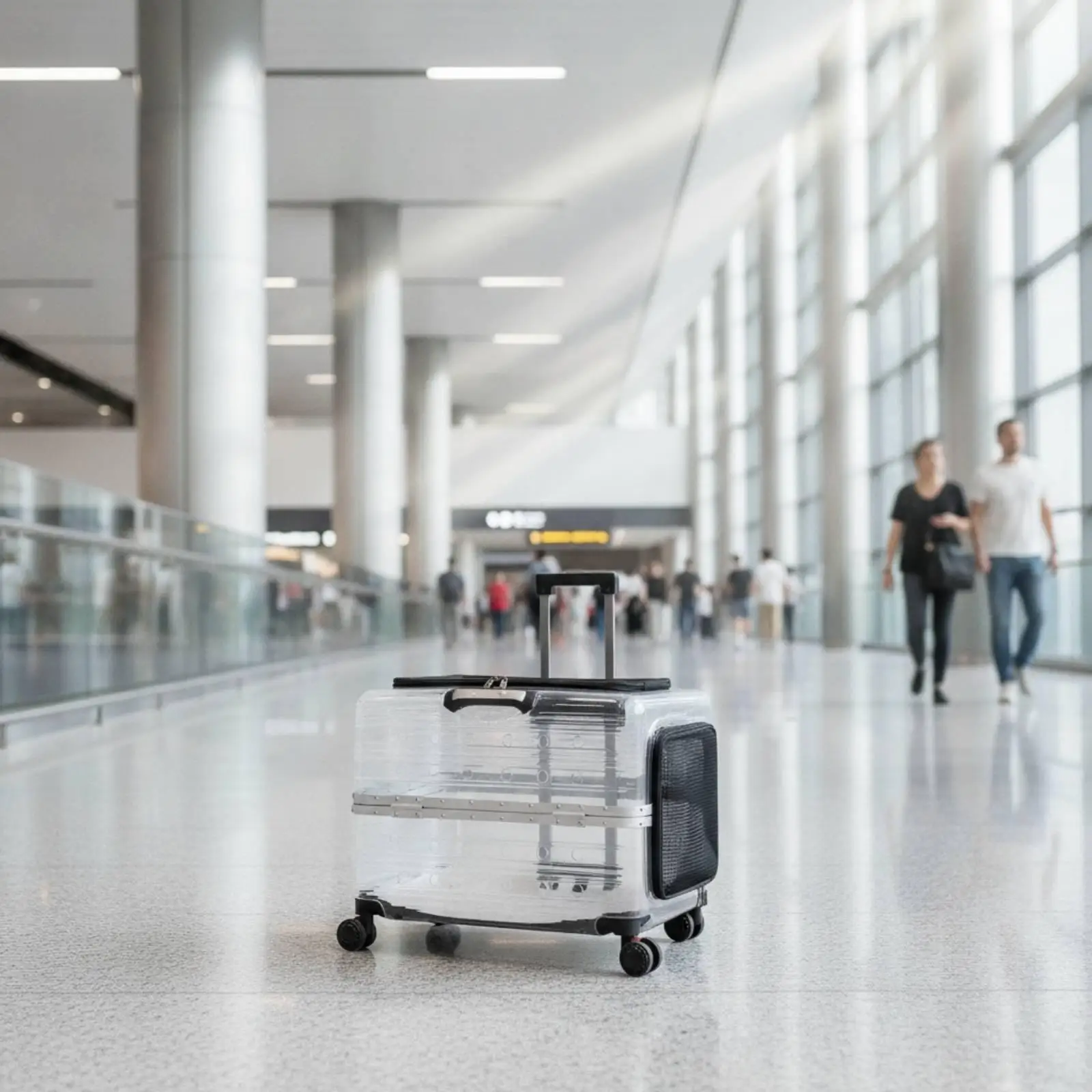 trasportino-per-animali-con-ruote-valigia-trasparente-rigida-per-gatti-cani-di-piccola-taglia-viaggi-aeroporto-visite-professionali