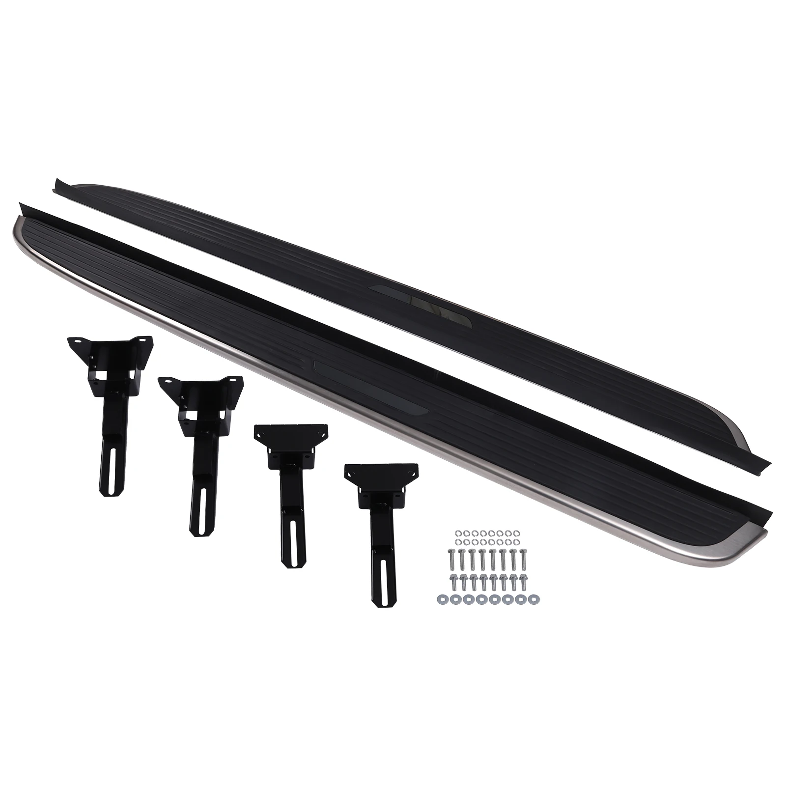 Truck Running Boards Nerf Bars Anti-Slip for Range Rover Velar L560 2017+