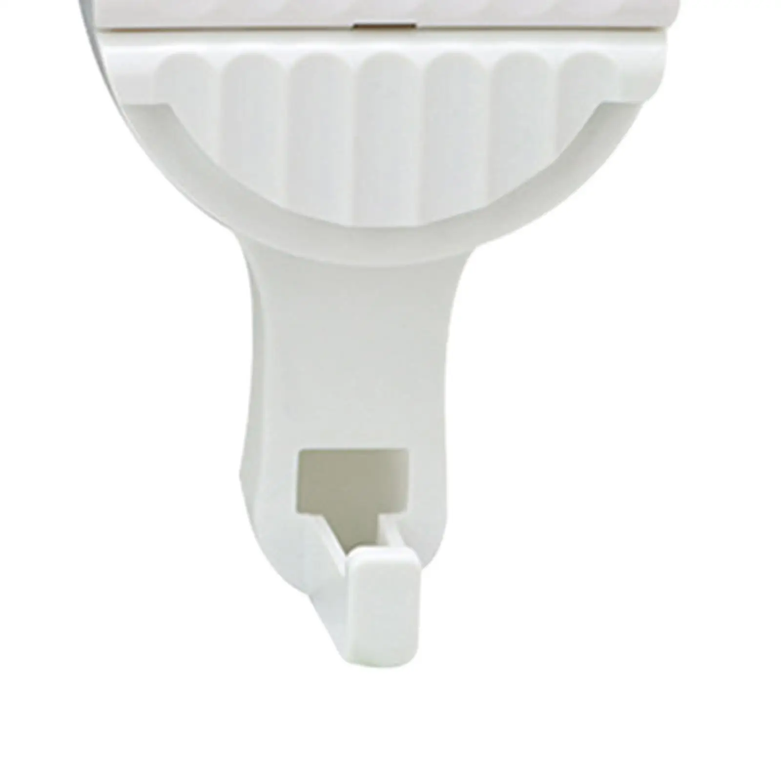 Powerful Vacuum Suction Cup Hooks Suction Cup Hanger Shower Hooks Waterproof Wreath Hanger Hooks for Coat Restroom Glass Door