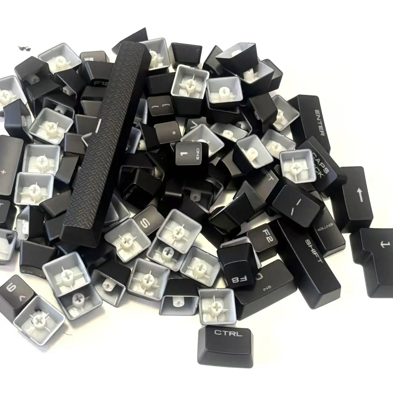 Klawisze Keycaps do klawiatur mechanicznych Corsair K70 RGB/K65/K68/K95/K63/ MK2 Full-Size - Podświetlane nakładki na klawisze — zdjęcie produktu 5