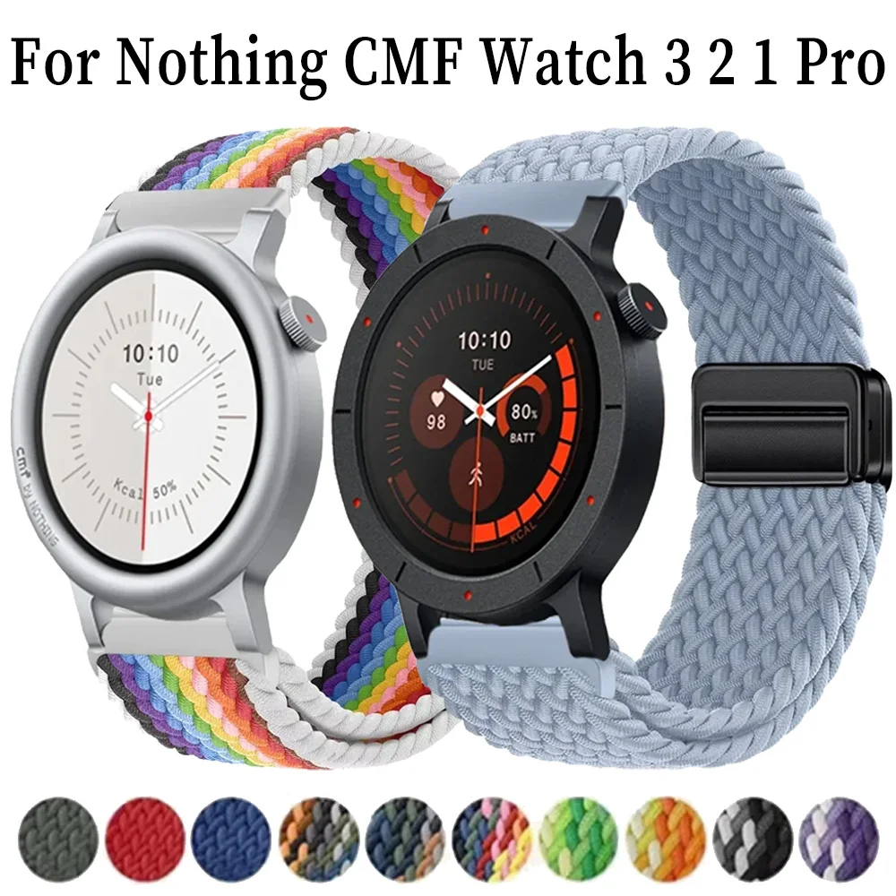 20Mm 22Mm Nylon Str…