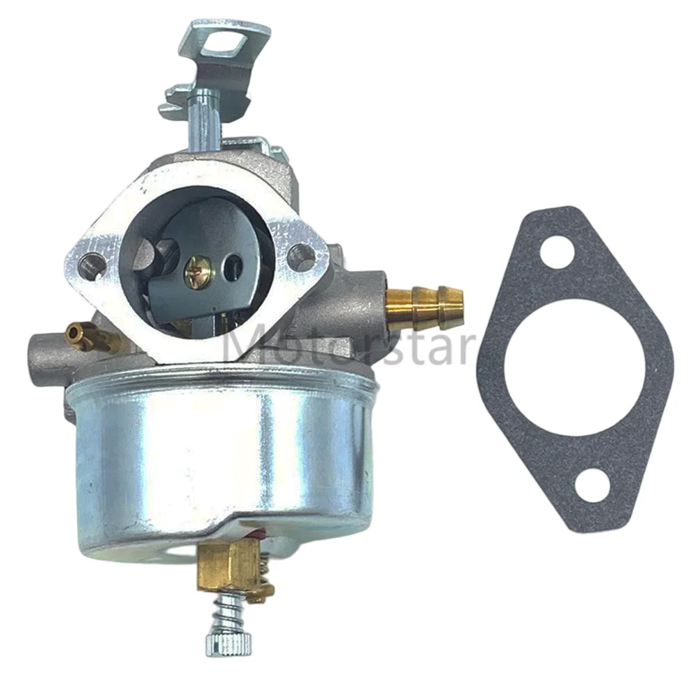 For Tecumseh 632370A 632370 632110 Lawnmower Blowers HM100 HMSK100 HMSK90 Carburetor Chainsaw Carb 50-663