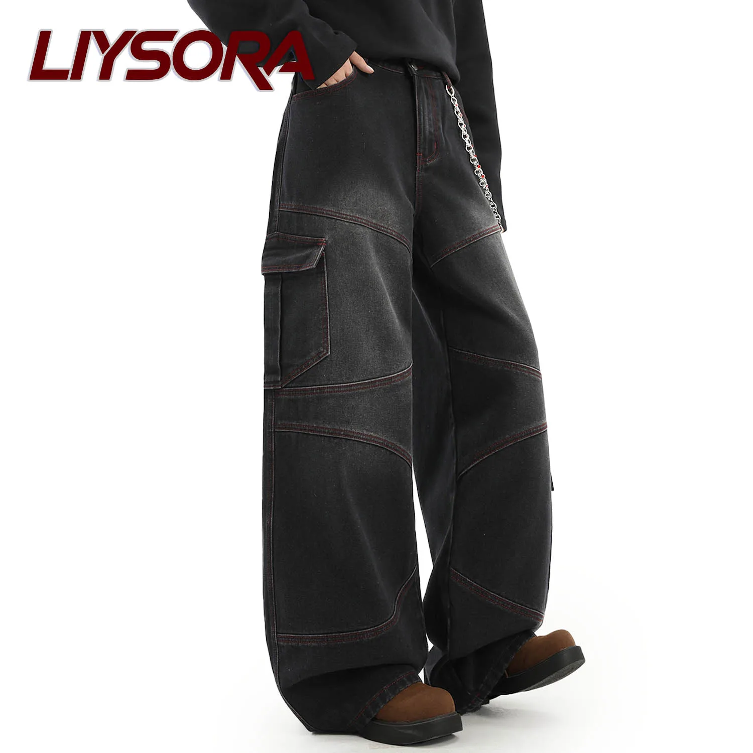 Рисунок 4 - Мужские американские уличные черные