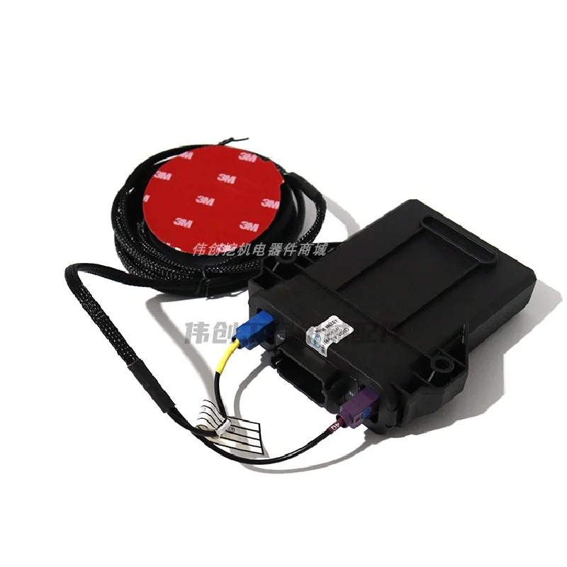 

For SDLG lg135f 150 210 225 250 300 700f tracking locator alarm GPS excavator accessories