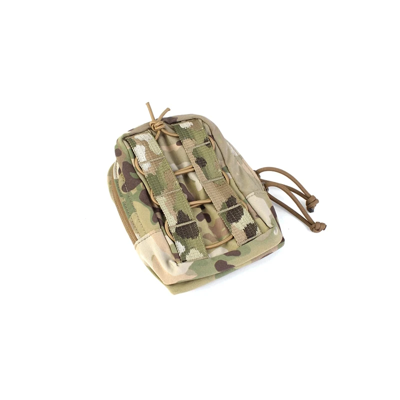 Tactical Hunting Vest Accessories Pouch FS Sundries Bag Molle Camouflage  Multi-Purpose Sub-Bag