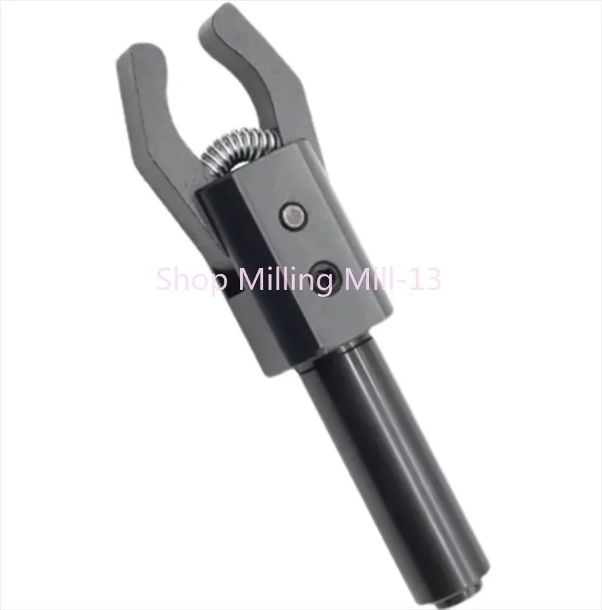 

1PC NEW CNC Lathe Puller CNC Automatic Lathe Feeder / Puller Round Handle Square Handle16*16mm 20*20mm 25*25mm