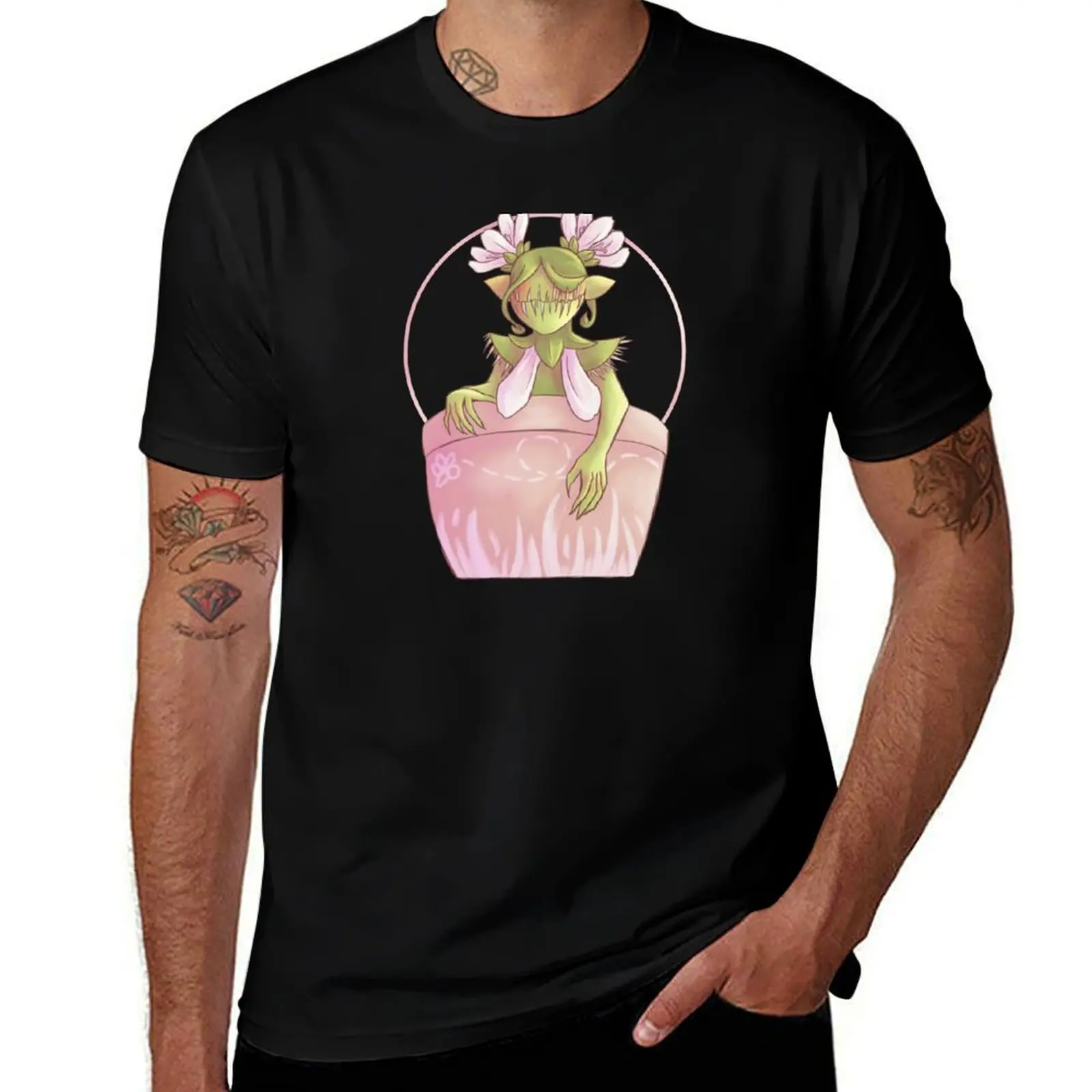 Dionaea T-Shirt Casual Everyday Wear T-Shirt