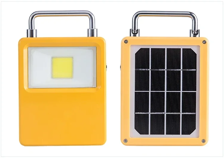 10W20W30W50W Smart  Emergency Lamps Work Lights Led Por  Outdoor Flood Camping Mobile Lig