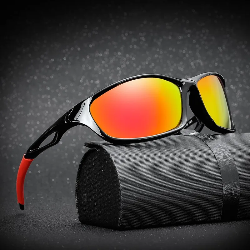 

Polarized Sport Sunglasses Polarization Sun Glasses Goggles UV400 Sunglasses For Men Women Eyewear De Sol Feminino