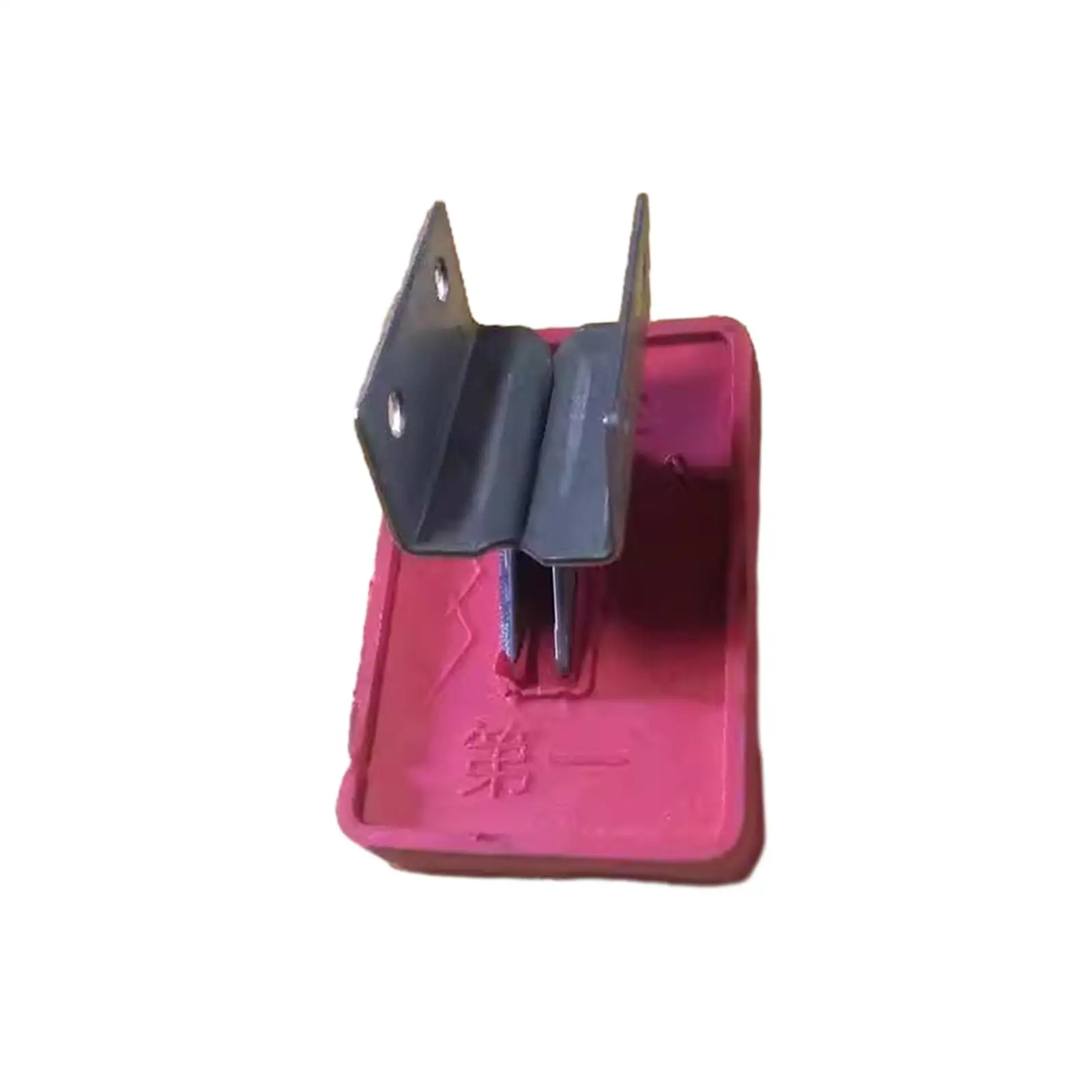 Extension Ladder Replacement Safety Shoe Telescoping Ladder Parts Stable Wear Resistant Step Ladder Feet Cover Ladder Feet Mat