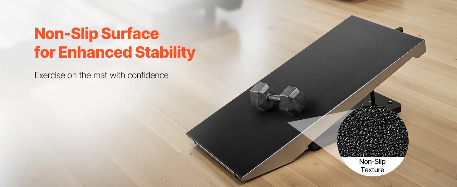 SucceBuy Treadmill Mat for Carpet Floor Exercise Equipment Mat for Elliptical Walking Pad High Density PVC Protector for Home