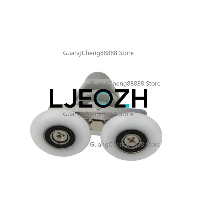 Shower Room Pulley Vintage Arc Bathroom Glass Door Accessories Sliding Sliding Door Shower Room Pulley