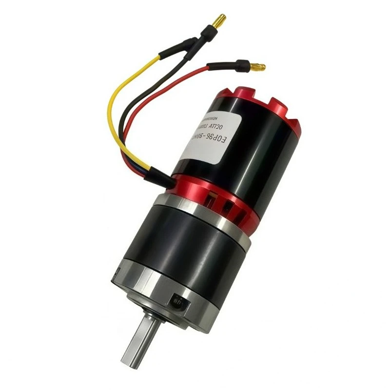 Brushless Planetary Reduction Motor 36-3548, DC External Rotor Reversible Speed Control Motor with 12V/24V Voltage Options