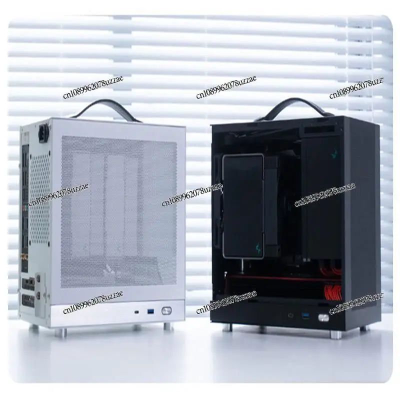 Flash Scale G200 Casing Komputer Desktop Portabel ITX MESH TIPE C