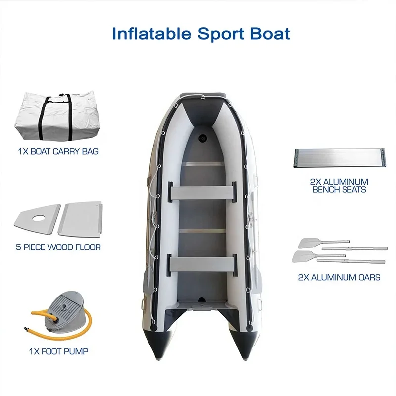 

High Quality Durable Using Various Smallest Sports Boat Water Sports Speed Boats