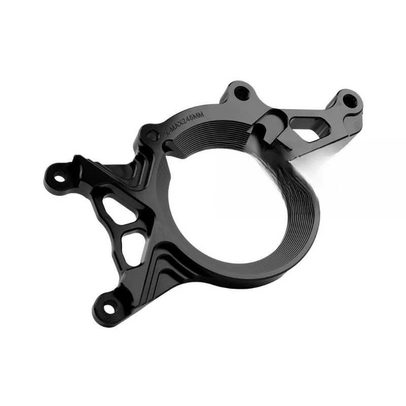

Suitable for XMAX300 motorcycle modification of small abalone two pistons 2P rear caliper transfer code down