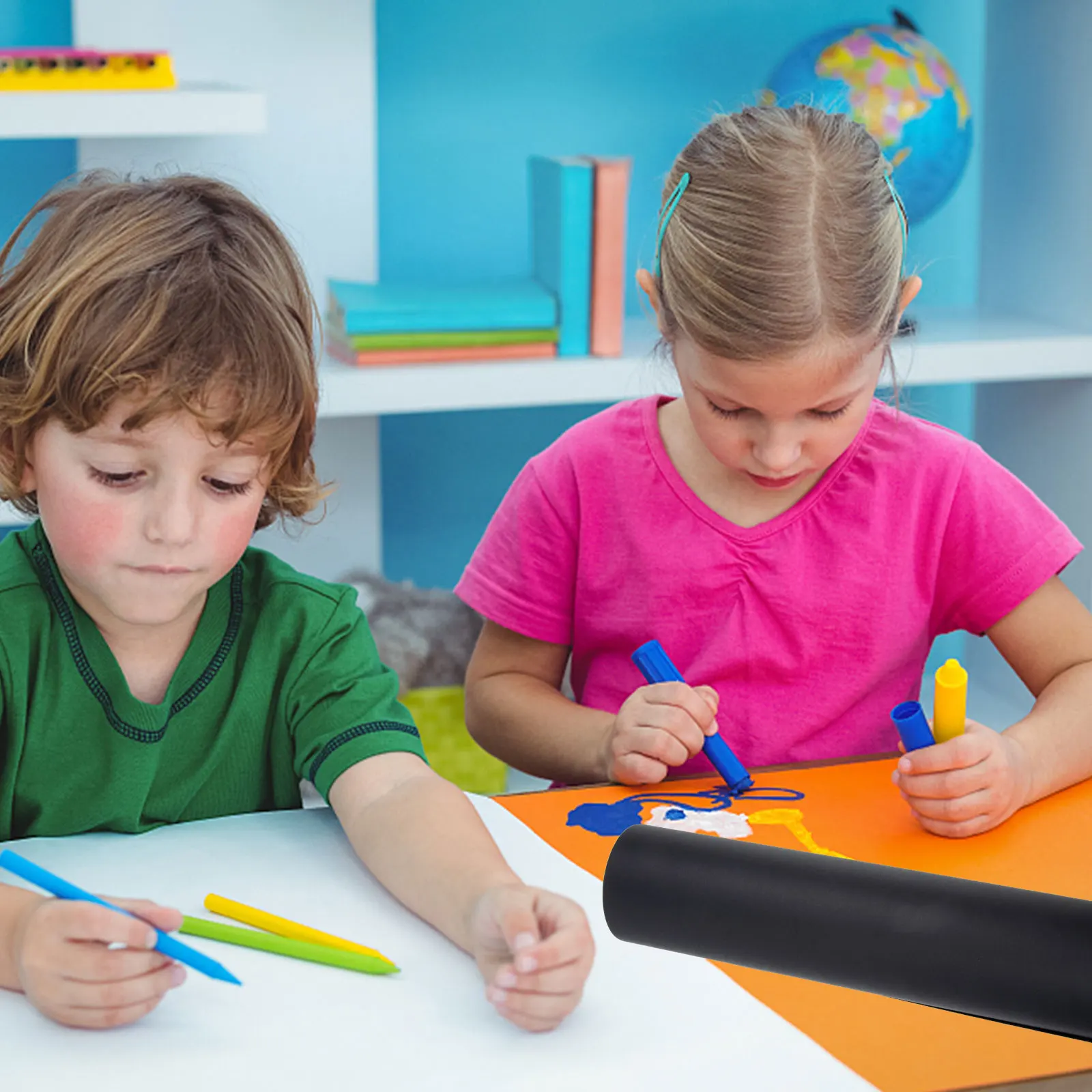 كرافت ورقة لفة الأزهار التفاف هدية ورقة كرافت اللوحة الجدول العدائين مشاريع البستنة أوراق اللوحة الحرفية #1