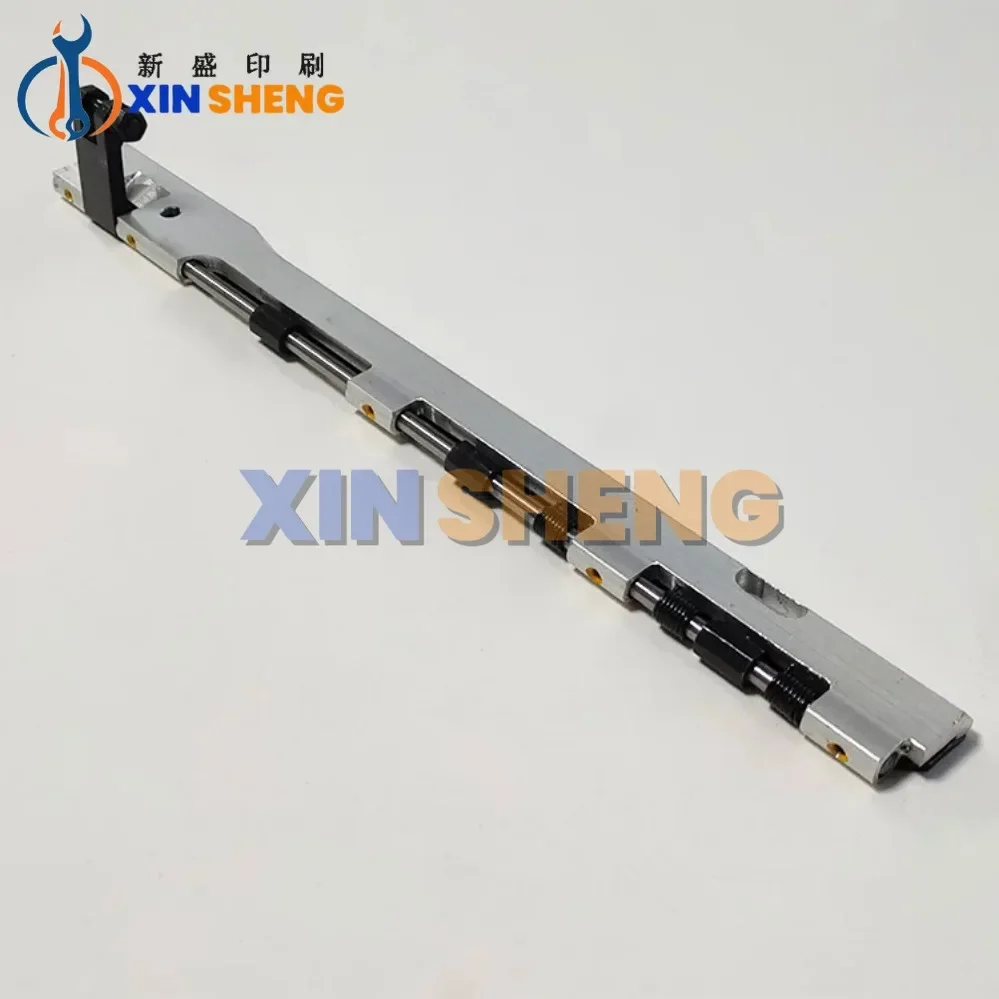 Best Quality Offset Printing Machine Spare Parts 353MM 440MM T-1304F T Platen Gripper Bar  for Heidelberg