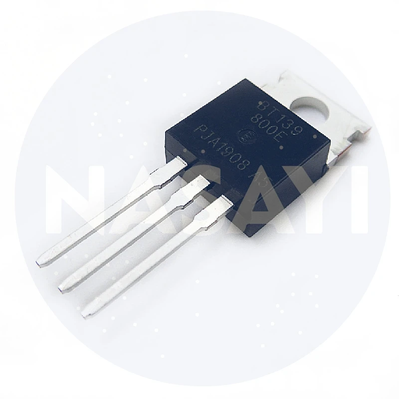 1-100PCS BT139-800E BT139 ACU50752 50752 SPA11N80C3 11N80C3 NCP1581G NCP1581 SIC9534D SIC9534 AT45DB011B-SU AT45DB011B