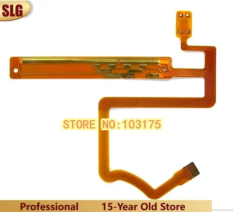 

Новый гибкий кабель для фокусировки объектива Canon Zoom EF 16-35mm I / II USM 17-40mm IS USM II USM для ремонта камеры