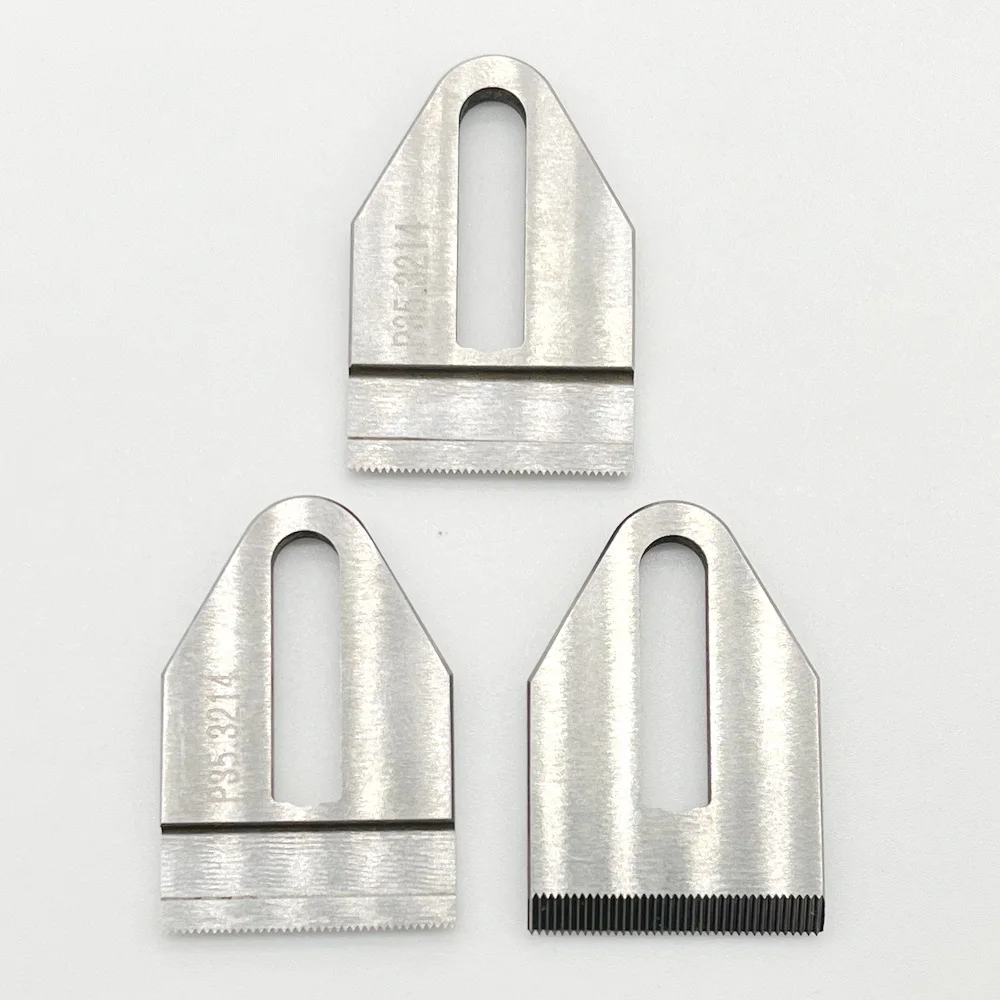 

P35.3214 Cutting Blade for FROMM P329 P328 P327 P325 P323 P321 - Replacement Cutter for Battery Powered Strapping Machine