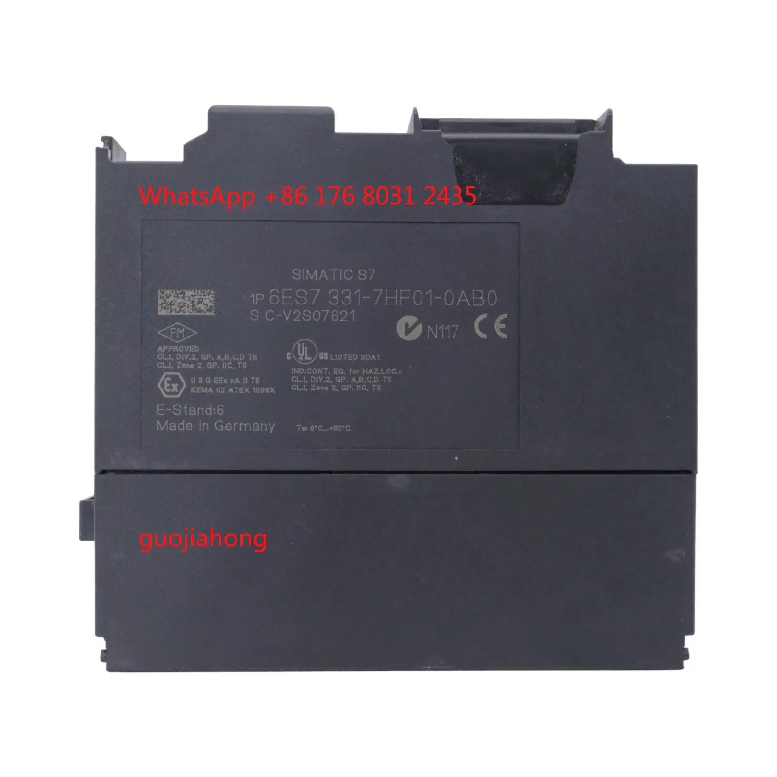 

Advanced Communication Processor 6ES7331-7HF01-0AB0/6ES7315-2EH14-0AB0 High-Efficiency for Superior Data Transfer