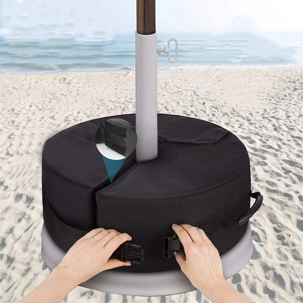 

AB39-Песочные мешки для навеса, грузики для палаток для ног, сверхмощные грузики для беседки, мешки с песком для основания зонтика для патио, уличные занавески