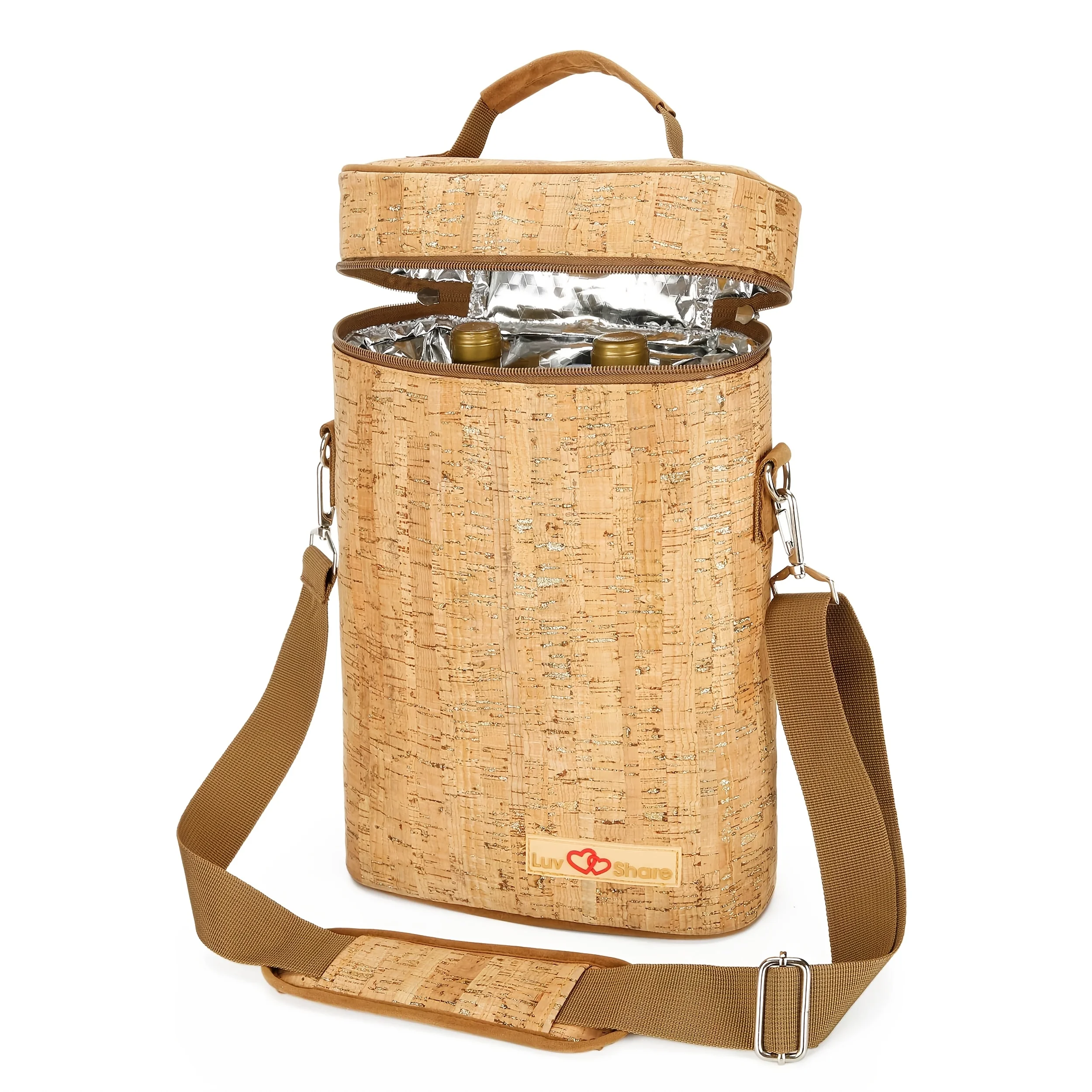 

Multi-Specification Packaging of Soft Wine Bags Wine & Wine Gift Packaging Bags Outdoor Portable Red Wine Ice Bag Insulated Bag