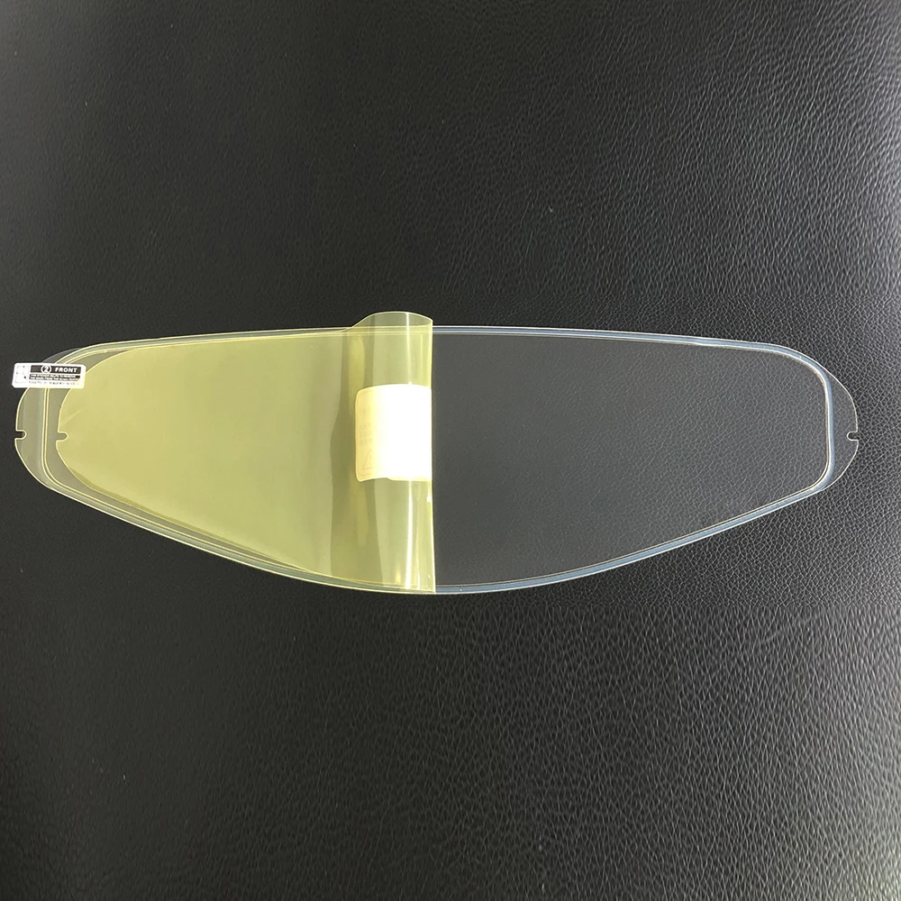 Motorcycle Helmet Visor Anti Fog Film Helmets Lens Film For Schuberth C5 E2 S3