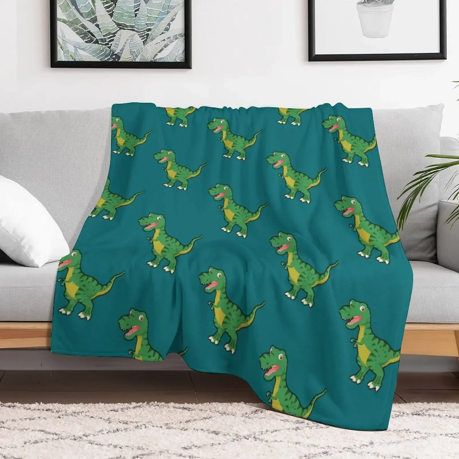 

Dinosaur how ridiculous Throw Blanket for babies bed plaid Shaggy Blankets