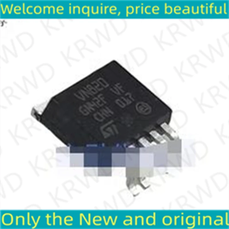 VN820 New and Original IC Chip VN820B5TR-E VN820B5TR TO263