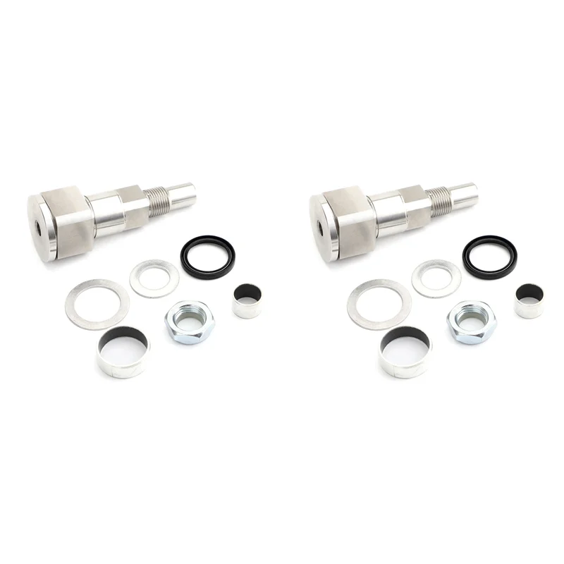 AS-2X cardan eixo de direção pino vedação bucha porca kit para mercruiser 98230a1 866718a01
