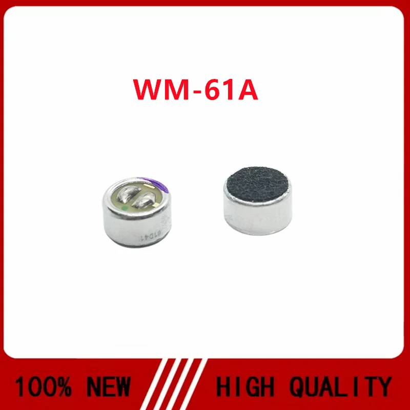 10PCS/LOT WM-61A WM-61A102C WM-61A102A WM61A SMD Microphone microphone dedicated car Bluetooth