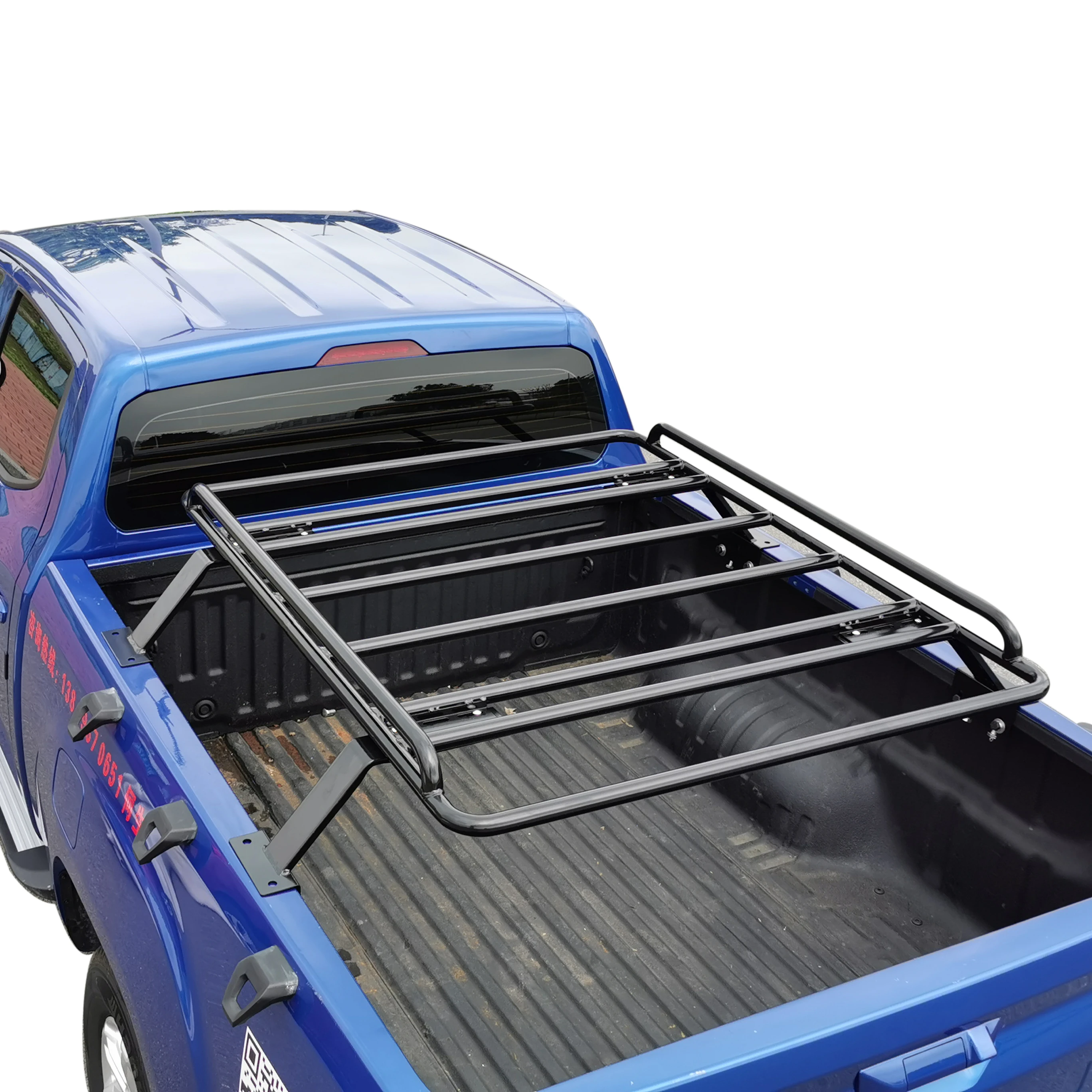 Steel Roll Bar Pickup 4x4 Bed Rack for F150