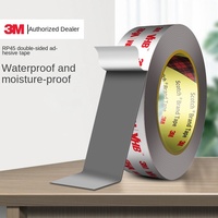 3M Strong Double Sided Tape Adhesive RP45 3m High Viscosity Waterproof Tape for Home Car Dash Cam Tail Fixing Double-Sided Tape