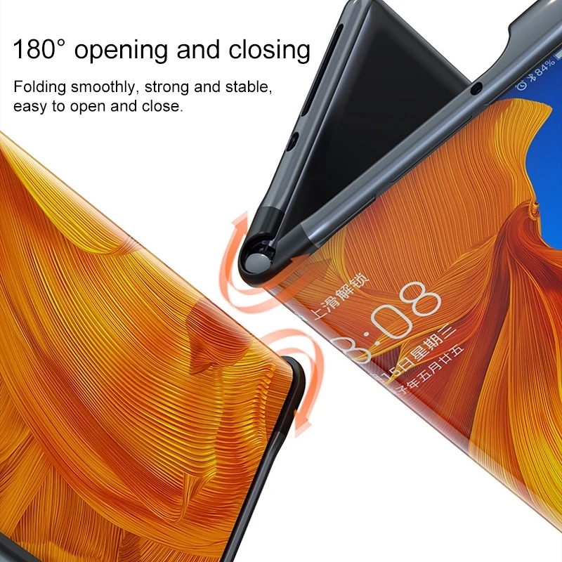 For Huawei Mate Xs / X Foldable Frame Shockproof Protective Case Frame (No Screen Protector)