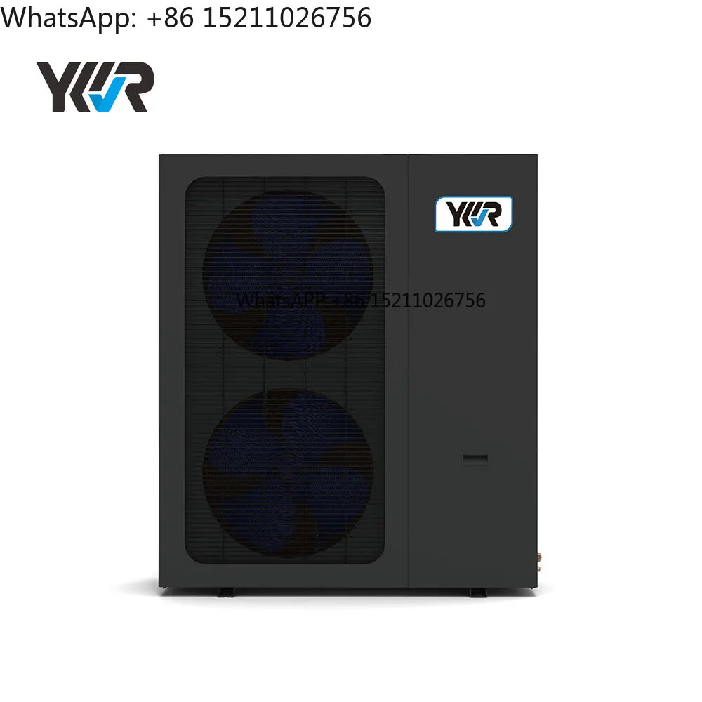 18KW 3 Phase Inverter Heat Pump Bomba De Calor Monoblock 290 Air Source Heat Pump for Cental Heating and Hot Water