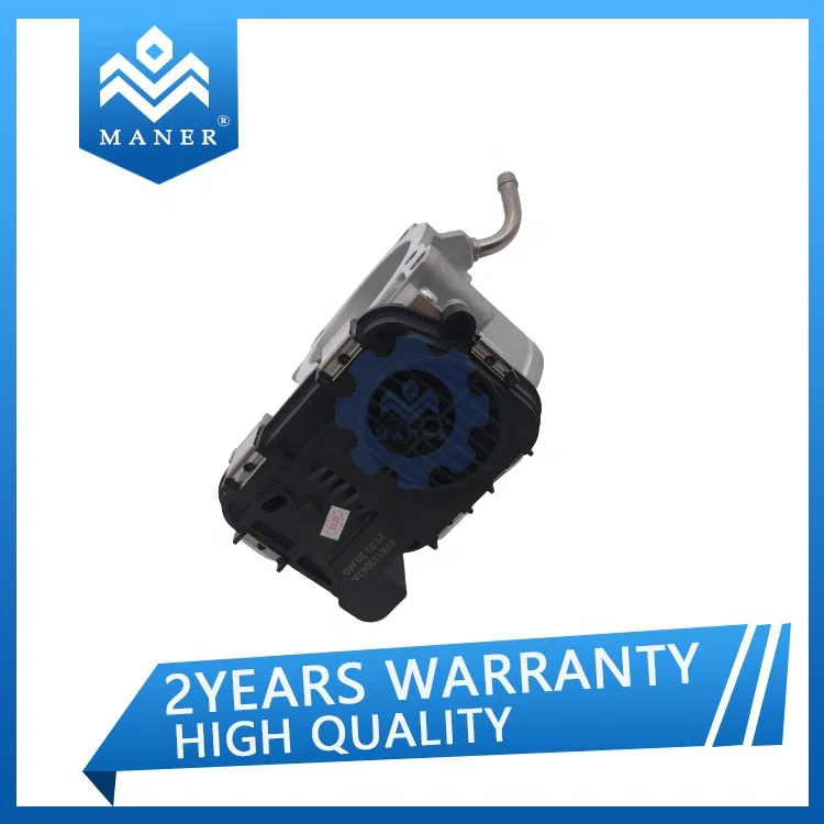 07K 133 062A  2008-2014 Electronic Throttle Body 07K133062A for v-w Jetta Beetle Rabbit Golf pass-at 2.5L STOCK
