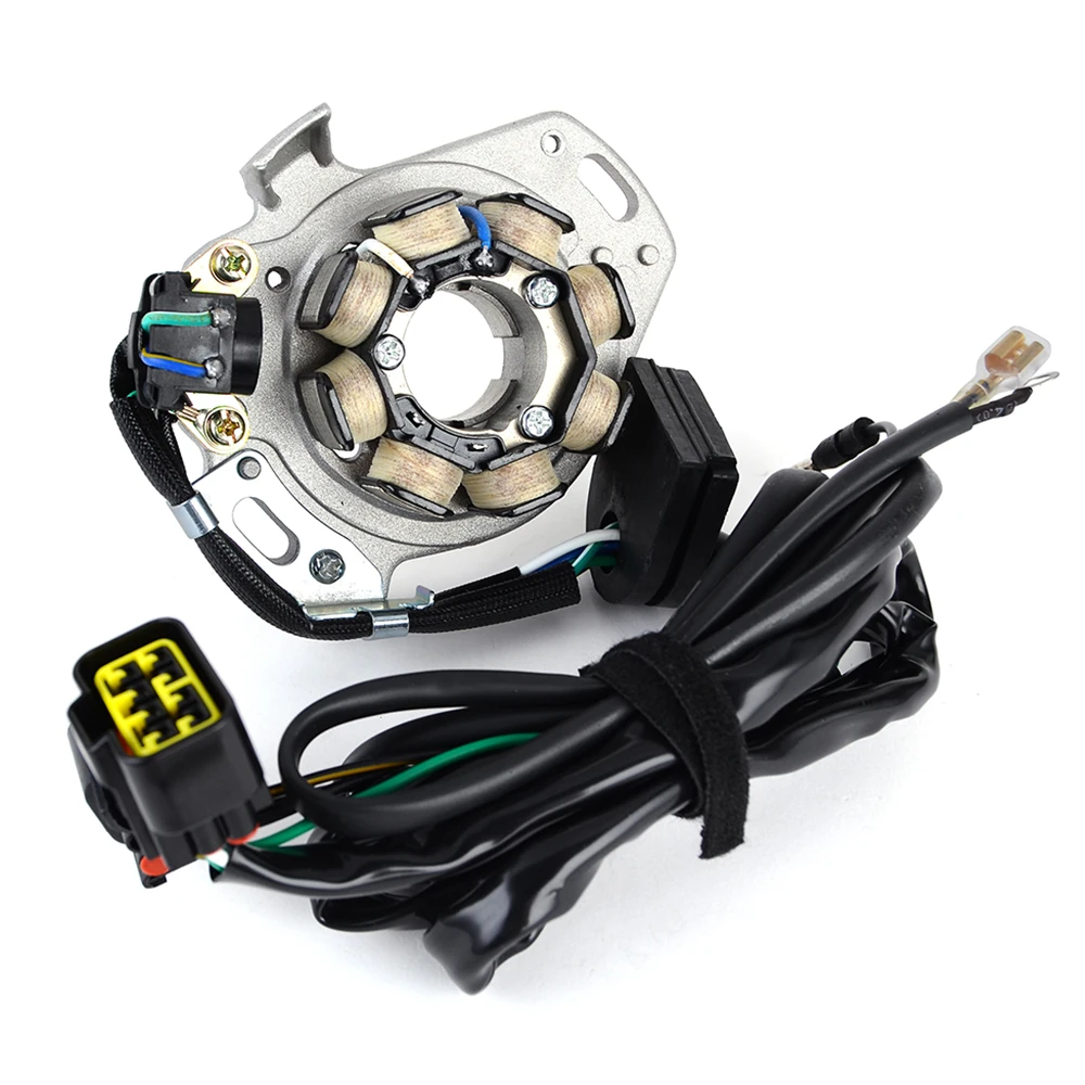

Motorcycle Stator Coil For Honda CR250 CR-250 CR 250R CR-250R 1999 31100-KZ3-J11