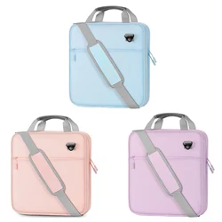 MoKo Zipper Binder 3 Ring 2 inch Binder with Zipper 500 Sheet Capacity Multi-Pocket School Binder with Shoulder Strap Included