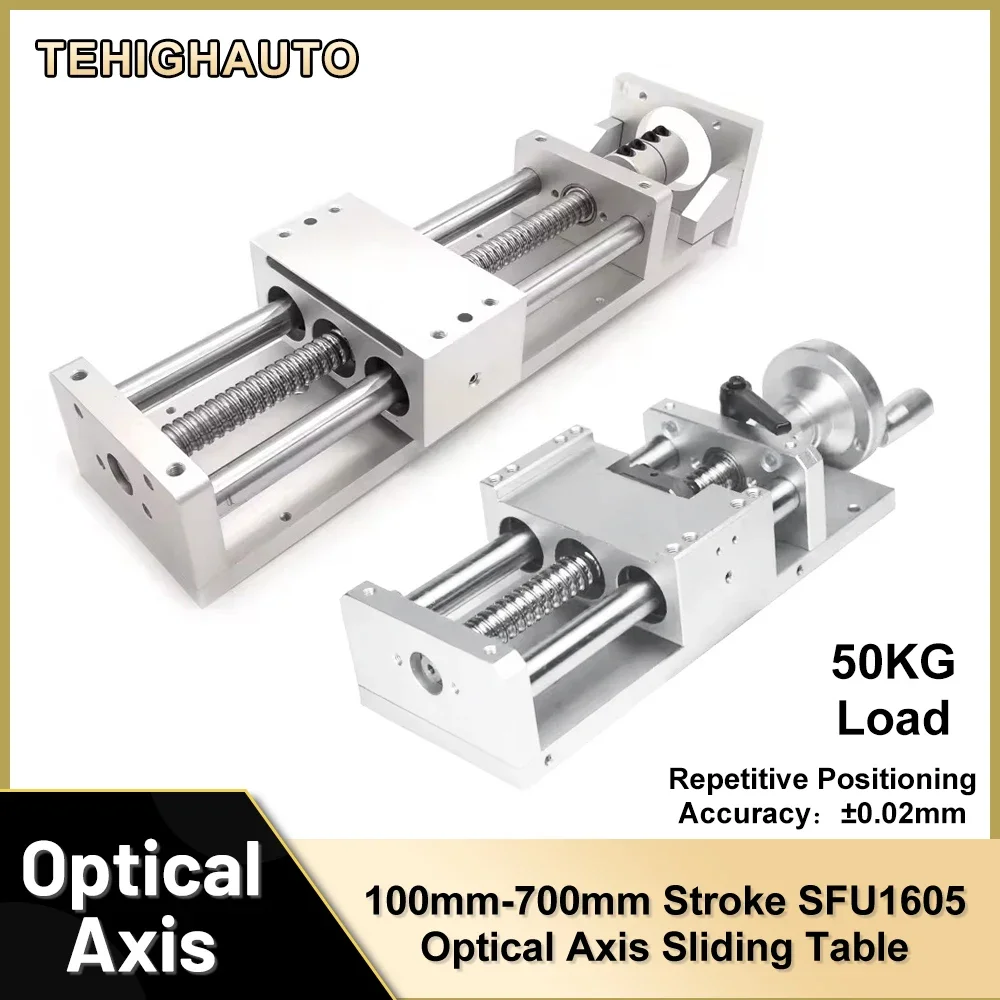 Cnc Xyz Axis Slidin… - image