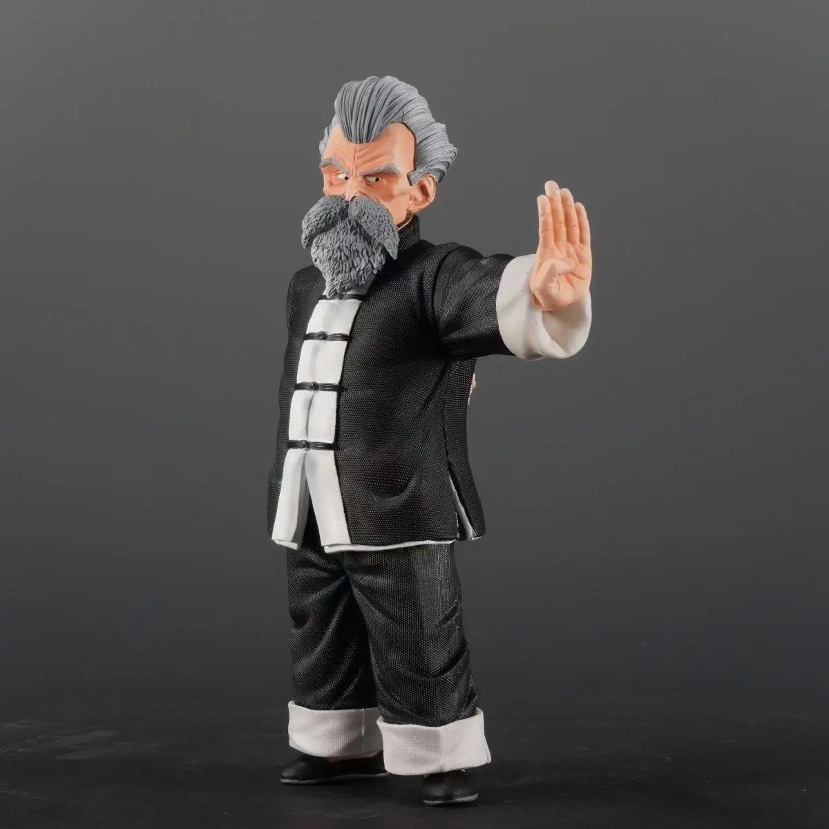 26cm Anime Dragon Ball Figures Master Roshi Kame Sennin Figurine The Pinnacle Of Martial Arts Statue Collect Decor Model Toys