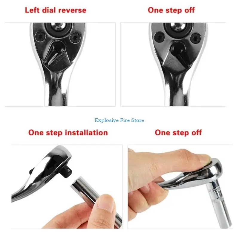 C4DB Essential Nozzle Removal Tool for 3 Extruder Printers Easy Maintenance