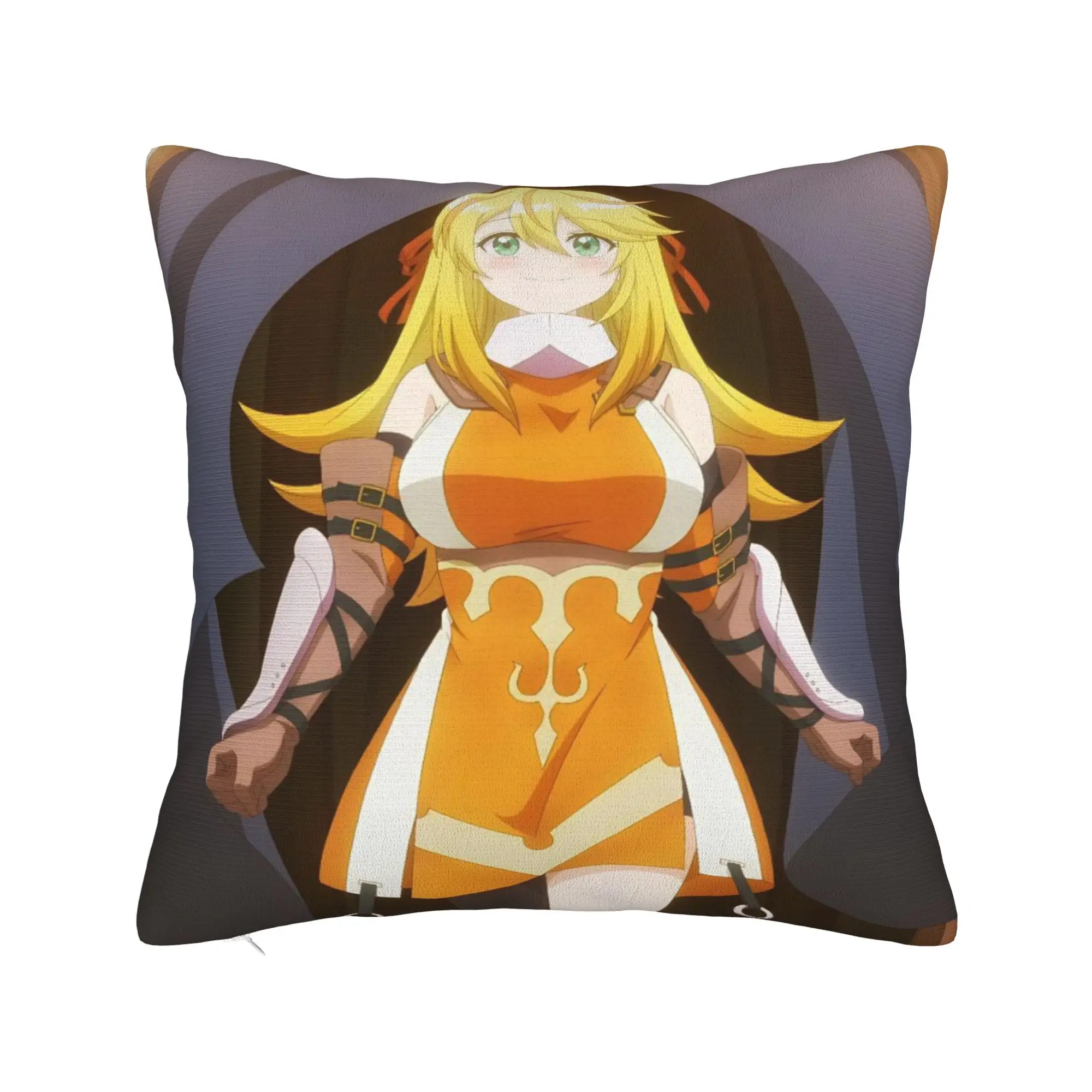 Reborn As A Vending Machine Pillowcase Accessories Soft Cushion Cover Gift  Throw Pillow Case Cover Sofa Multi Size